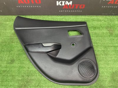 Обшивка двери Kia Rio 3 2014 QB
