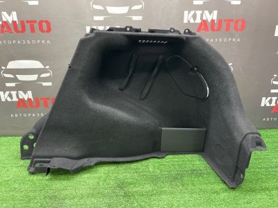 Обшивка багажника Kia Ceed 1 HB 2011 ED