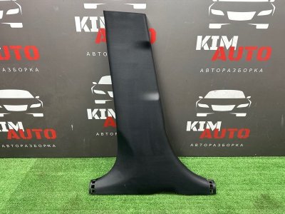 Накладка центральной стойки нижняя Kia Rio 3 2014 QB
