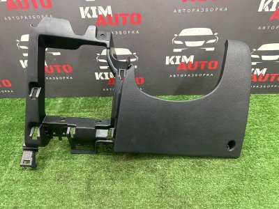 Накладка декоративная на торпедо Kia Rio 3 2014 QB