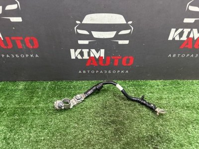 Минусовая клемма АКБ Kia Rio 3 2014 QB