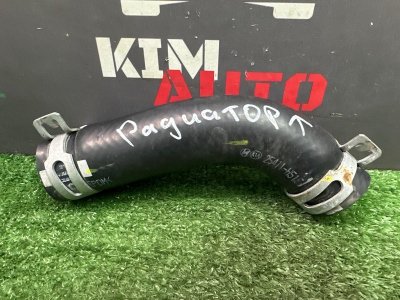 Патрубок радиатора Kia Rio X 2021