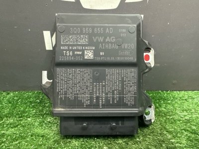 Блок управления AirBag Skoda Octavia 2014 A7