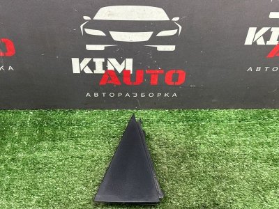Накладка двери наружная треугольник Kia Rio 3 2014 QB
