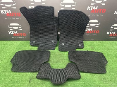 Eva коврики Skoda Octavia 2014 A7