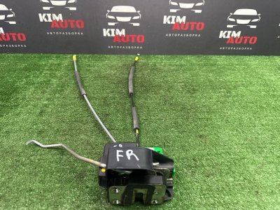 Замок двери Kia Rio 3 2014 QB