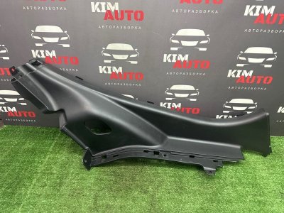 Обшивка колесной арки Kia Rio 3 2014 QB