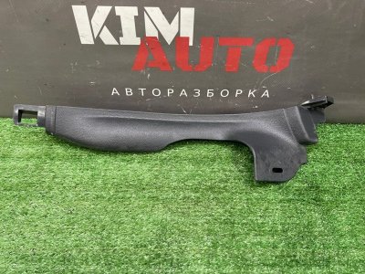 Накладка порога салона Skoda Fabia 2 2011