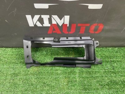 Накладка центральной стойки Ford Focus 2 2009 CB