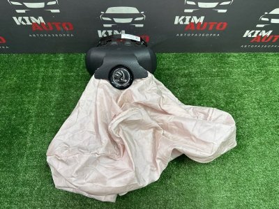 Подушка безопасности в руль Skoda Octavia 2014 A7