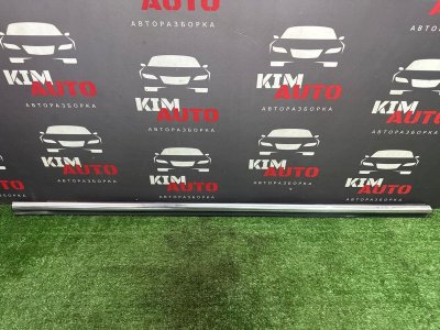 Уплотнитель стекла наружный (Бархотка) Kia Sportage 3 2012 SL
