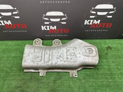 Экран тепловой глушителя Kia Rio 4 2019 FB