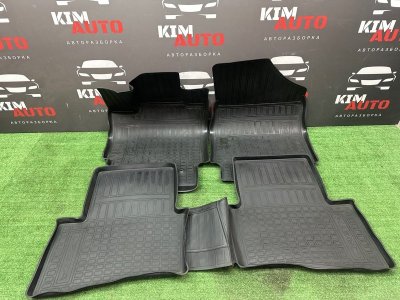 Коврики салонные Hyundai Creta GS 2017