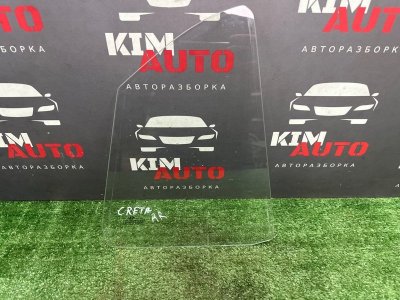 Стекло двери глухое Hyundai Creta GS 2017