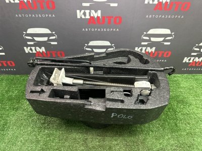 Ящик с инструментами Volkswagen Polo 2012