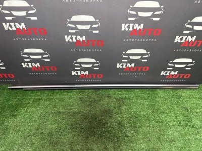Уплотнитель стекла наружный (Бархотка) Kia Sportage 3 2012 SL