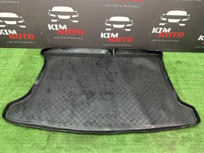 Коврик багажника Kia Rio 3 2012 HB