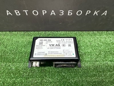 Блок электронный Глонасс Volkswagen Polo 2017