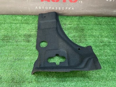 Обшивка багажника Ford Focus 2 2009 CB
