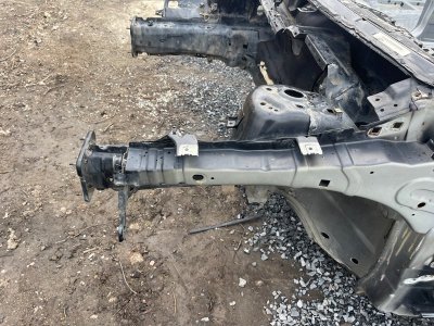 Четверть (лонжерон) Ford Focus 2 2009 CB