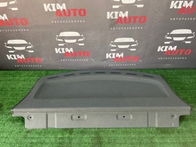 Полка багажника Ford Focus 2 2009 CB