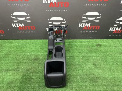 Консоль центральная Ford Focus 3 2012 MK3
