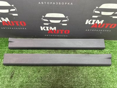 Накладка порога салона Ford Focus 3 2012 MK3