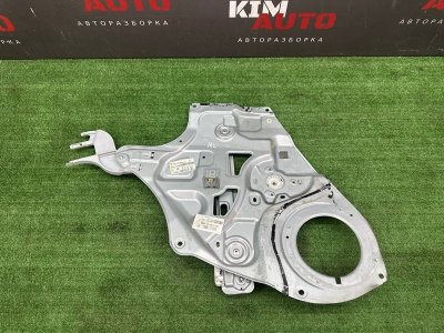 Механизм стеклоподъёмника Kia Sportage 3 2012 SL