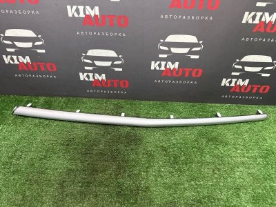 Накладка декоративная на торпедо Kia Rio 4 2019 FB