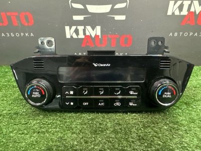 Блок управления климат-контролем Kia Sportage 3 2012 SL