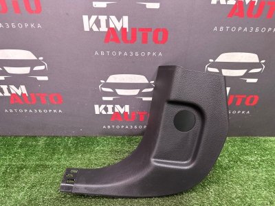 Накладка порога малая Ford Focus 3 2012 MK3