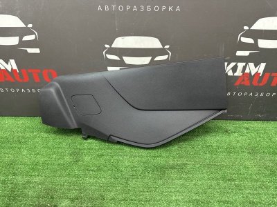 Накладка центральной консоли Ford Focus 3 2012 MK3