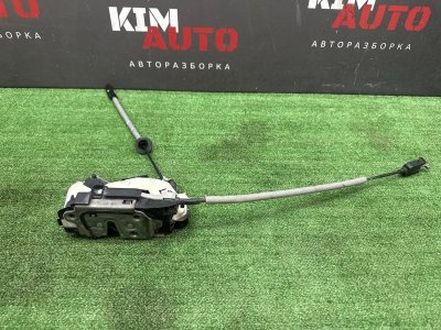 Замок двери Volkswagen Polo 2017