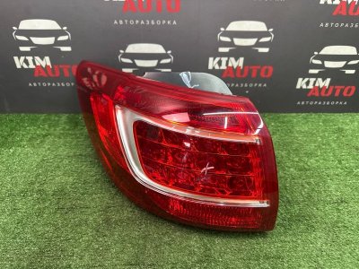 Фонарь в крыло Kia Sportage 3 2012 SL