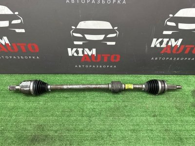 Привод в сборе Kia Rio 4 2019 FB