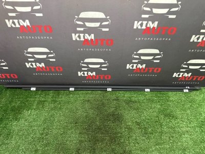 Уплотнитель стекла наружный (Бархотка) Kia Rio 4 2019 FB