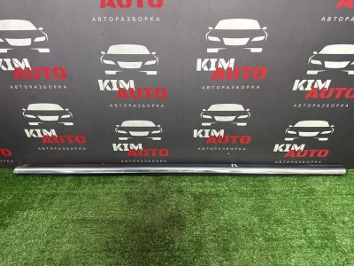 Уплотнитель стекла наружный (Бархотка) Kia Sportage 3 2012 SL