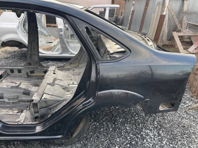 Крыло (четверть) Ford Focus 2 2009 CB