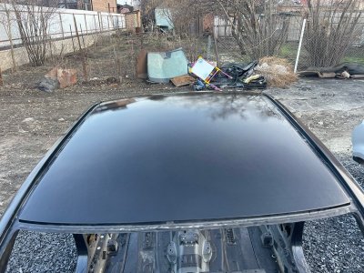 Крыша со стойками Ford Focus 2 2009 CB
