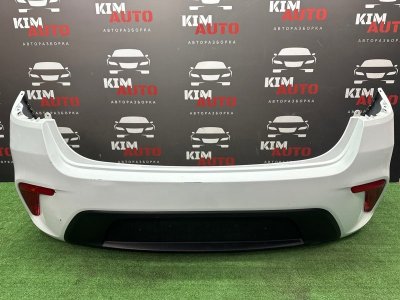 Бампер Kia Rio 4 2019 FB