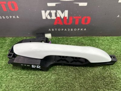 Ручка двери наружная в сборе Kia Rio 4 2019 FB