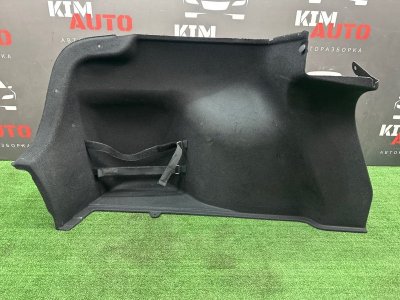 Обшивка багажника Kia Rio 4 2019 FB