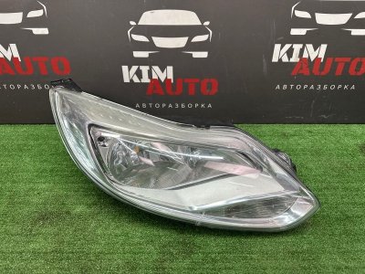 Фара Ford Focus 3 2012 MK3