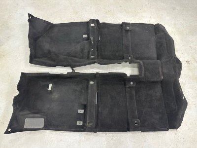 Ковер пола Kia Sportage 3 2012 SL