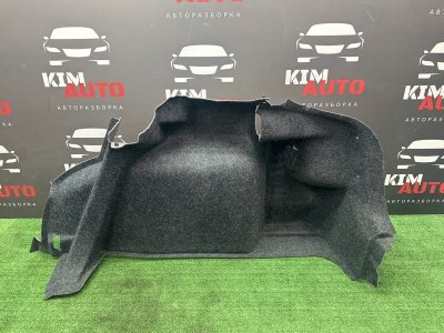 Обшивка багажника Volkswagen Polo 2012