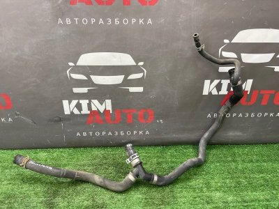 Патрубки охлаждения Ford Focus 2 2009 CB
