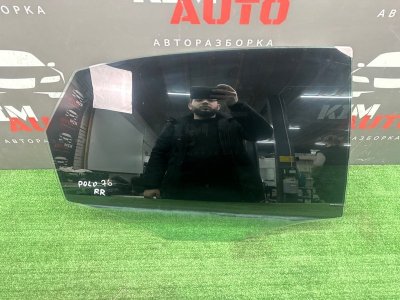 Стекло двери Volkswagen Polo 2017