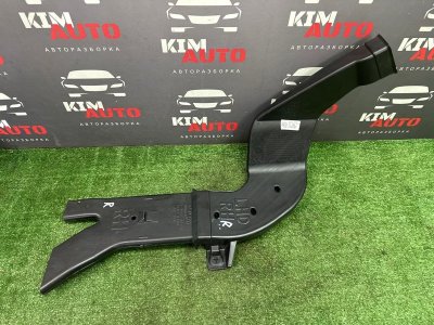 Воздуховод пола Kia Rio 4 2019 FB