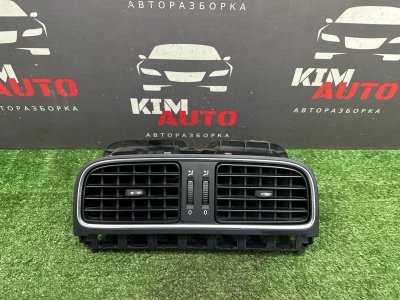 Дефлектор отопителя центральный Volkswagen Polo 2012
