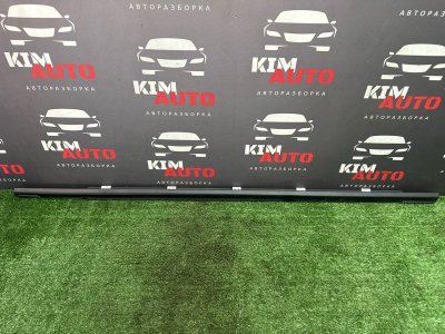 Уплотнитель стекла наружный (Бархотка) Kia Rio 4 2019 FB